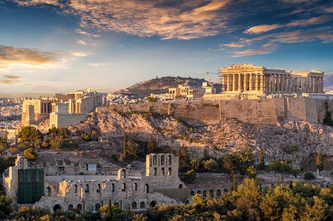 Private Tour Full Day in Athens - Reviews