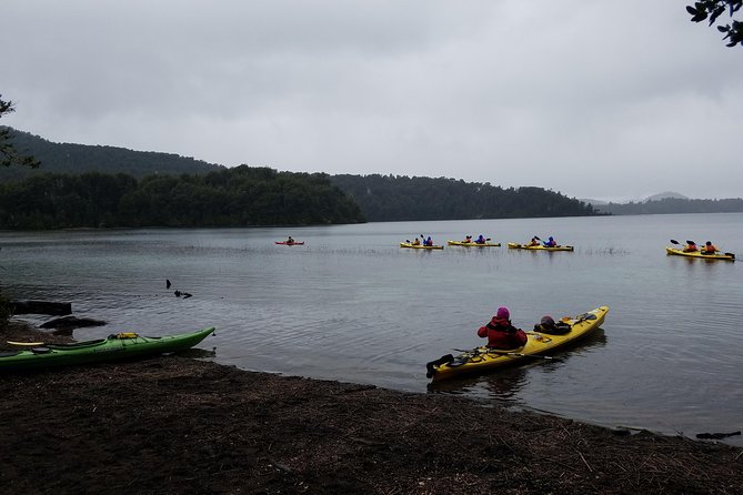 Private Tour: Full Day Kayak to Moreno Lake - Tour Description