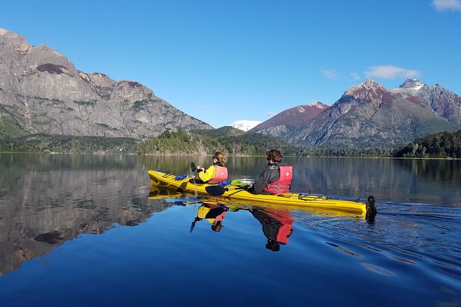 Private Tour: Full Day Kayak to Moreno Lake - Customer Reviews
