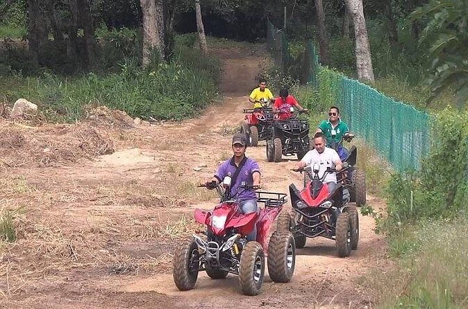 Private Tour: Full Day Langkawi Durian Perangin Waterfall Nature Tour Including ATV Adventure - What’s Included and What to Expect