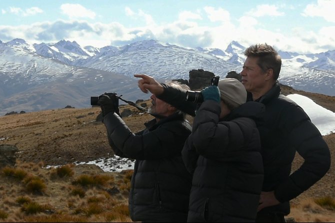 Private Tour Full Day Queenstown and Southern Lakes Photography Tour - Tour Highlights and Locations