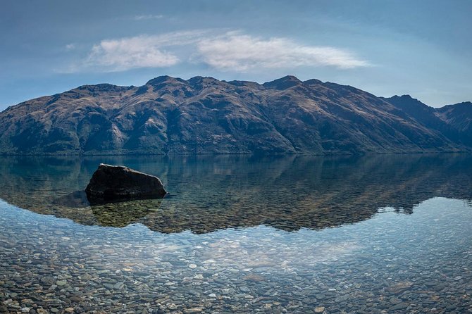 Private Tour Full Day Queenstown and Southern Lakes Photography Tour - Tour Routes and Itinerary