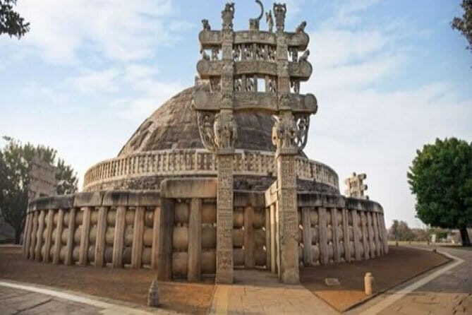 Private Tour: Full-Day Sanchi and Udaygiri Caves Tour from Bhopal - An Overview of the Tour Experience