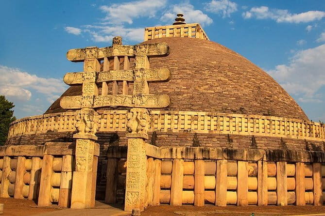 Private Tour: Full-Day Sanchi and Udaygiri Caves Tour from Bhopal - Introduction