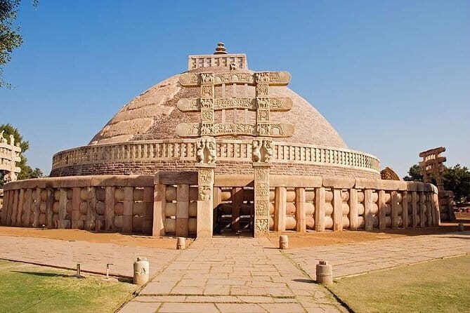 Private Tour: Full-Day Sanchi and Udaygiri Caves Tour from Bhopal - Good To Know