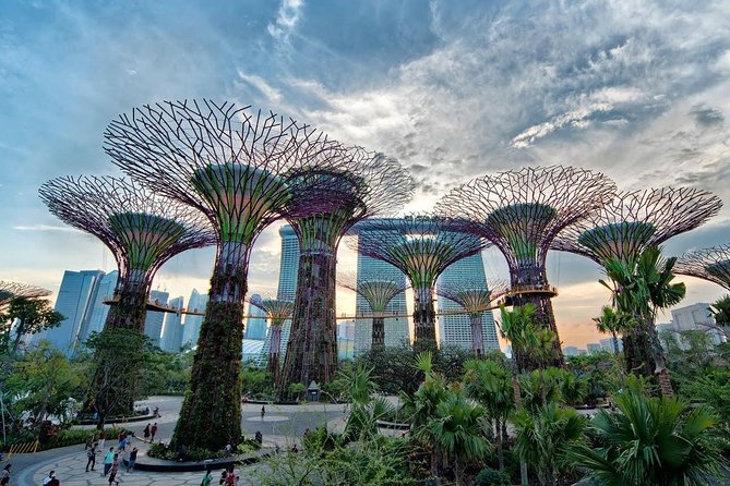 Private Tour : Full Day Singapore City Exploration From Johor Bahru - Tour Itinerary