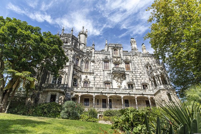 Private Tour Full Day to Sintra, Roca Cape and Cascais - Tour Highlights