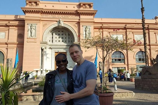 Private Tour: Full Day Tour to the Egyptian Museum Citadel and Khan El Khalili Bazaar - Itinerary Overview