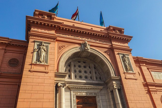 Private Tour: Full Day Tour to the Egyptian Museum Citadel and Khan El Khalili Bazaar - Additional Tips