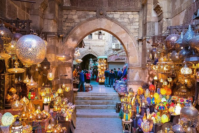 Private Tour: Full Day Tour to the Egyptian Museum Citadel and Khan El Khalili Bazaar - Frequently Asked Questions