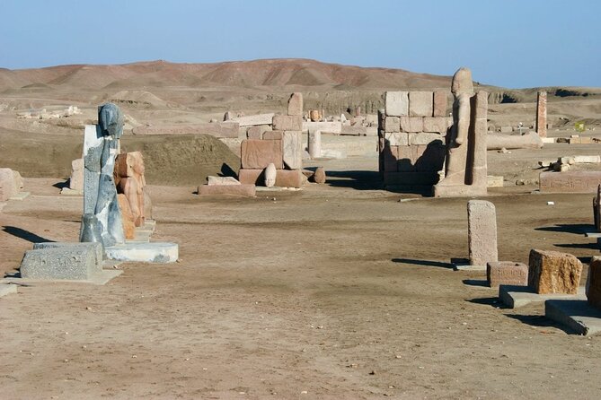 Private Tour: Full-Day Trip to Tell-Basta and San El-Hagar From Cairo - Tour Highlights