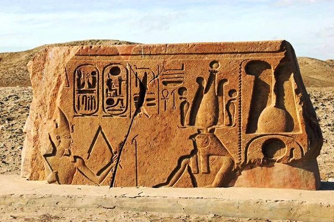 Private Tour: Full-Day Trip to Tell-Basta and San El-Hagar From Cairo - Itinerary Details