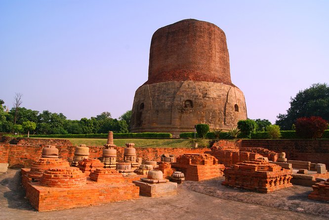 Private Tour: Full-Day Varanasi Tour Including Sarnath and Evening Ganga Arti - Evening Ganga Aarti Ceremony