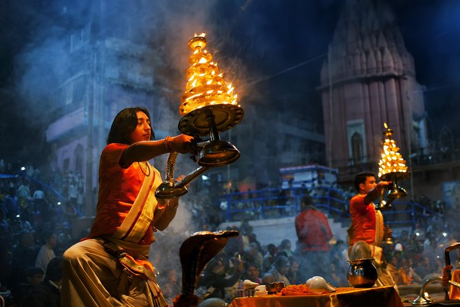 Private Tour: Full-Day Varanasi Tour Including Sarnath and Evening Ganga Arti - Frequently Asked Questions