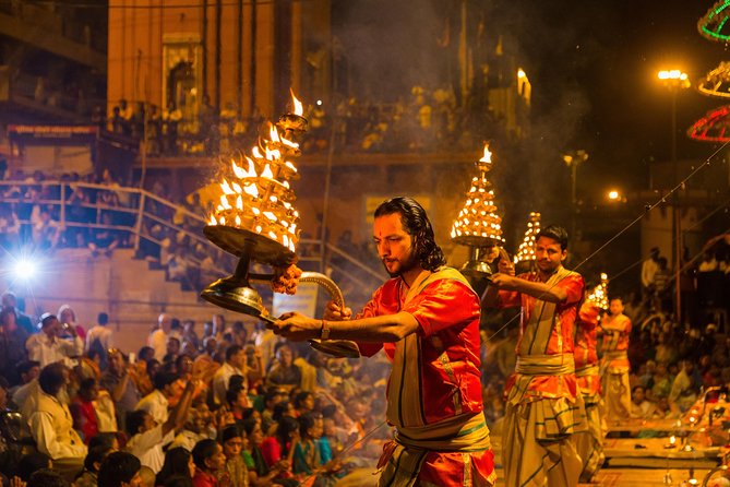 Private Tour: Full-Day Varanasi Tour Including Sarnath and Evening Ganga Arti - The Sum Up