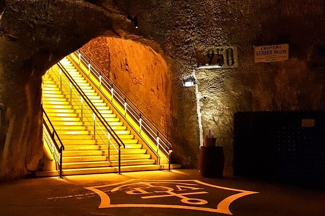 Private Tour: Full Day Veuve Clicquot to Reims or Epernay Region - Meeting and Pickup Details