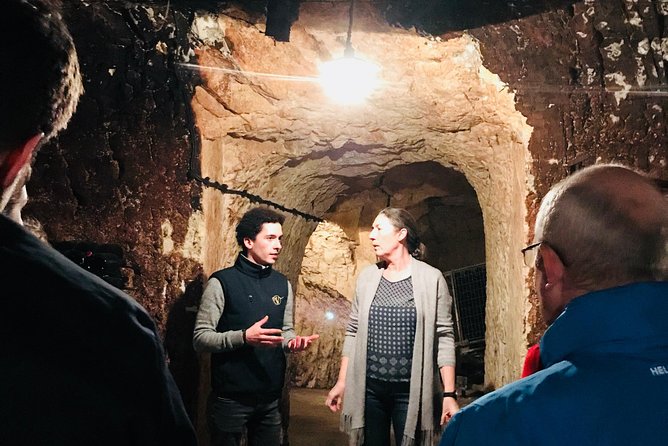 Private Tour: Full Day Veuve Clicquot to Reims or Epernay Region - Additional Information