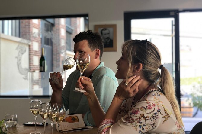 Private Tour: Full Day Veuve Clicquot to Reims or Epernay Region - The Sum Up