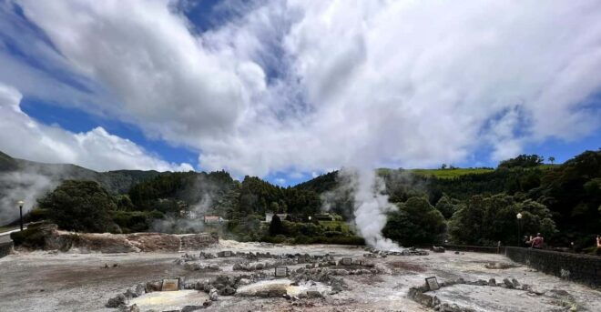 Private Tour Furnas - Itinerary Highlights