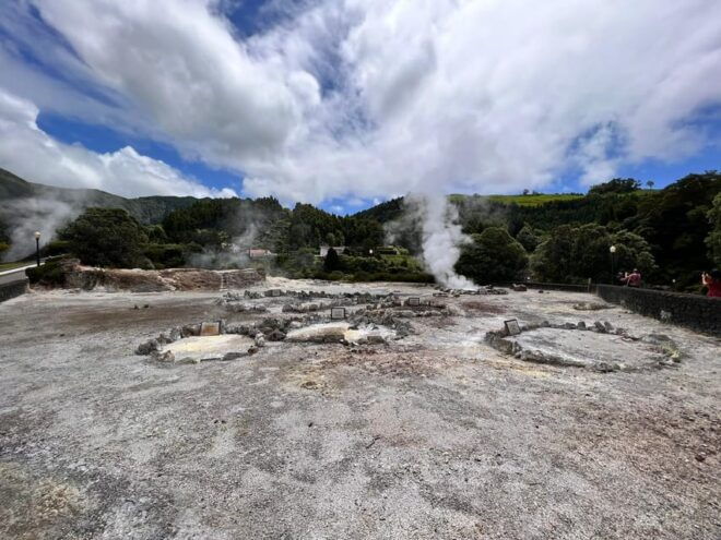 Private Tour Furnas - Key Stops