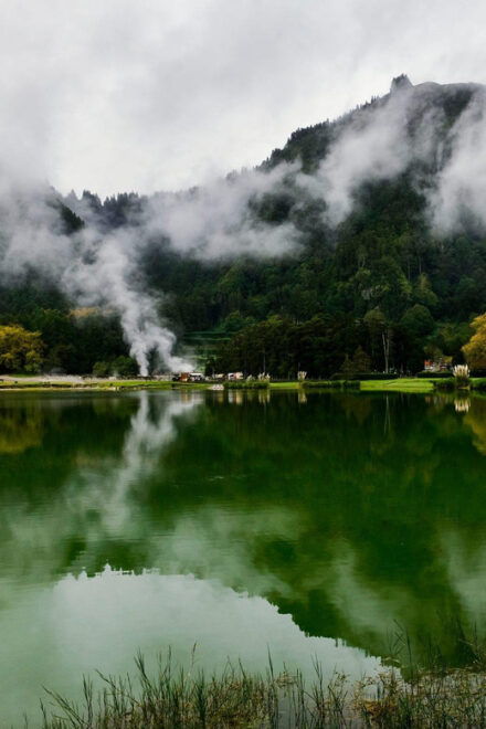 Private Tour Furnas - Transportation Details