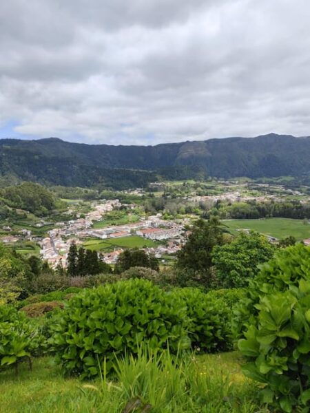 Private Tour Furnas - Flexible Booking