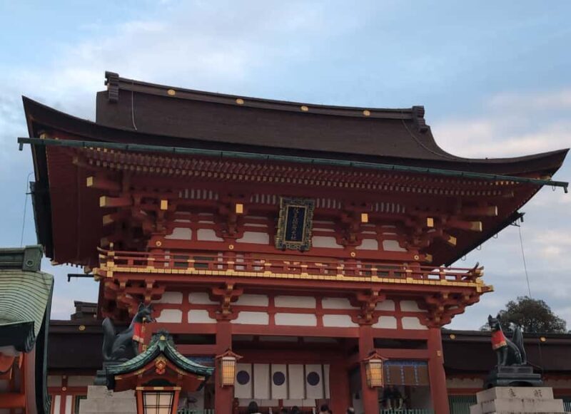 Private tour Fushimi Inari and Kiyomizu-dera w/Spanish Guide - In-Depth Look at the Itinerary