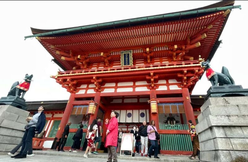Private tour Fushimi Inari and Kiyomizu-dera w/Spanish Guide - Introducing the Fushimi Inari and Kiyomizu-dera Tour: A Deep Dive into Kyotos Spirit
