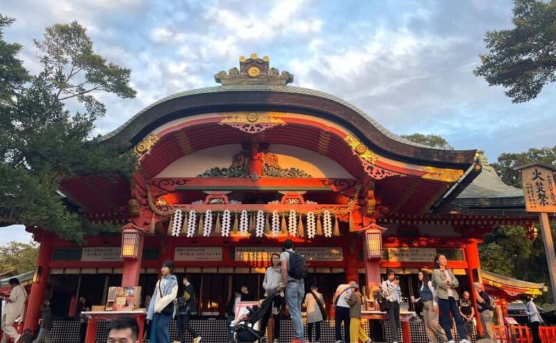 Private tour Fushimi Inari and Kiyomizu-dera w/Spanish Guide - Practical Details: What You Need to Know