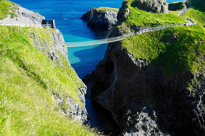 Private Tour: Game of Thrones and Giant'S Causeway Full-Day Tour From Belfast - Tour Itinerary