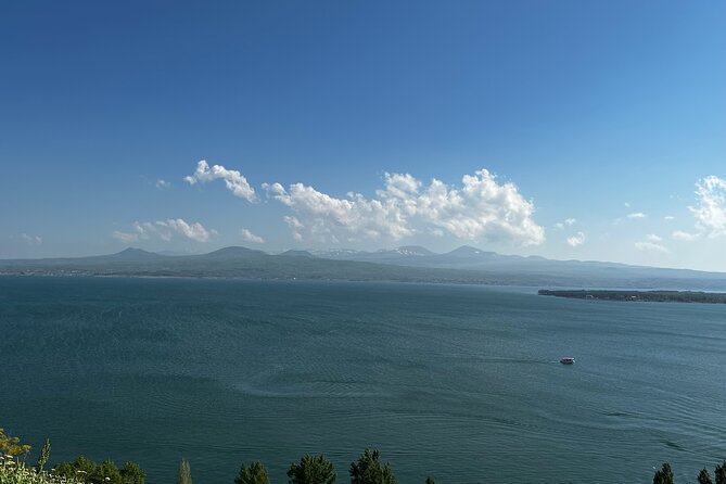 Private Tour: Garni-Geghard-Tsaghkadzor-Sevan - Tour Overview