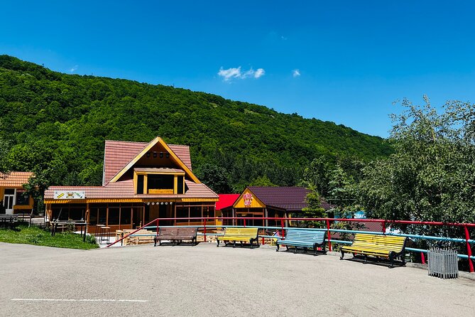 Private Tour: Garni-Geghard-Tsaghkadzor-Sevan - Pickup Points and Logistics