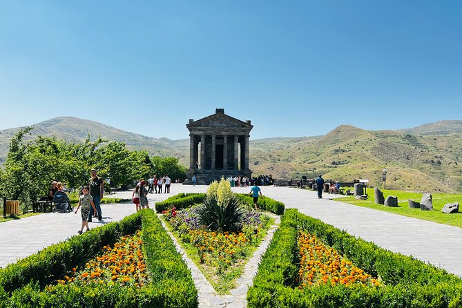 Private Tour: Garni-Geghard-Tsaghkadzor-Sevan - The Sum Up