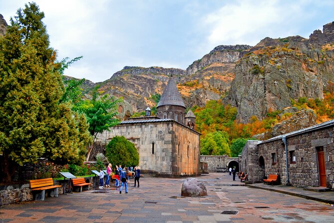 Private Tour: Garni Temple, Geghard Monastery - Reviews