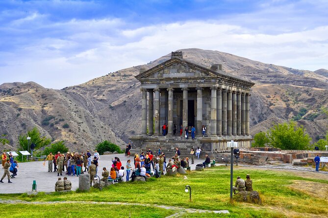 Private Tour: Garni Temple, Geghard Monastery - Customer Feedback