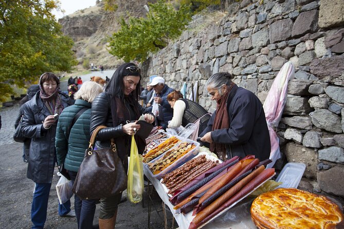 Private Tour: Garni Temple, Geghard Monastery - The Sum Up