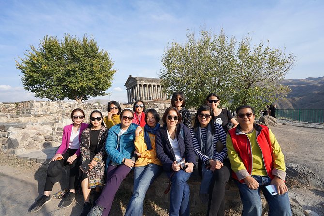 Private Tour: Garni Temple, Geghard Monastery, Holy Echmiadzin, Zvartnots Temple - Departure and Amenities