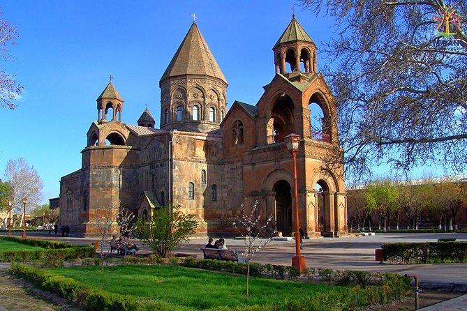 Private Tour: Garni Temple, Geghard Monastery, Holy Echmiadzin, Zvartnots Temple - Pricing Details