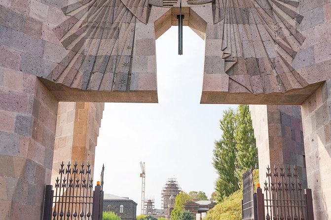 Private Tour: Garni Temple, Geghard Monastery, Holy Echmiadzin, Zvartnots Temple - Frequently Asked Questions