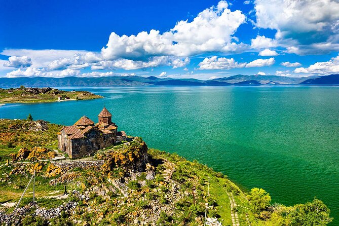 Private Tour: Garni Temple, Geghard Monastery, Lake Sevan, Dilijan - Geghard Monastery