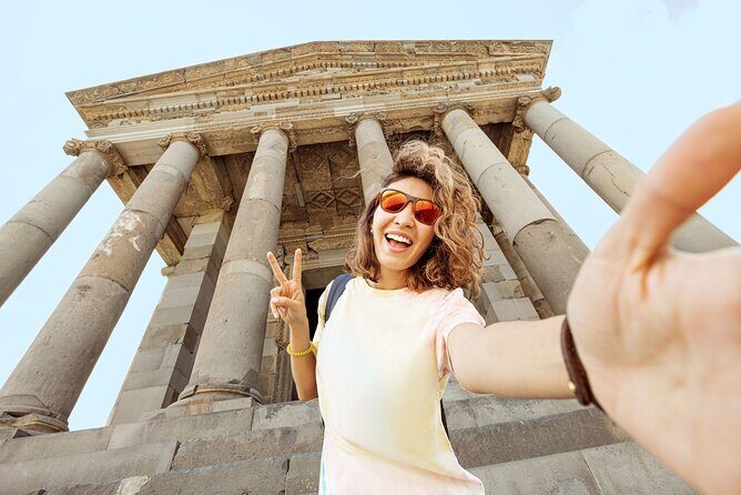 Private Tour: Garni Temple, Geghard Monastery& Symphony of Stones - An Authentic Armenian Adventure: Exploring Garni, Geghard, and the Symphony of Stones