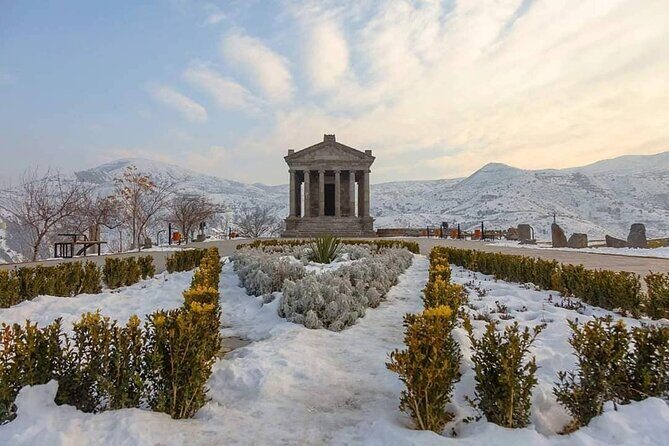 Private Tour: Garni Temple, Geghard Monastery& Symphony of Stones - Good To Know