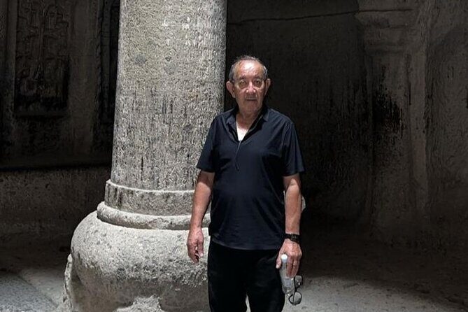 Private Tour: Garni Temple, Geghard Monastery& Symphony of Stones - Who Should Consider This Tour?