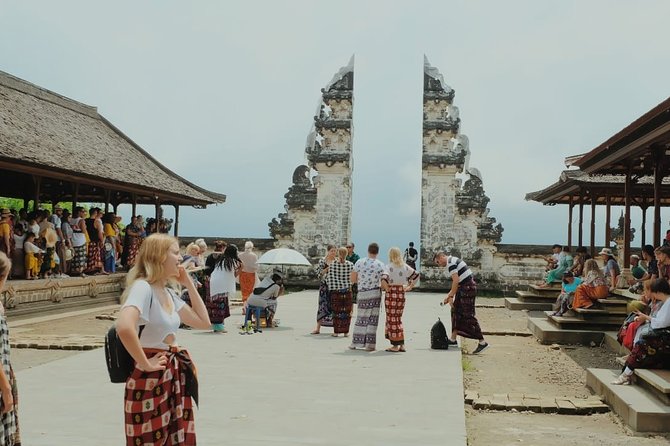 Private Tour: Gateway of Heaven at Pura Lempuyang Bali - Booking Confirmation and Attire
