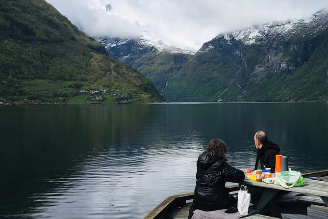 Private Tour Geiranger and Glaciers 1 to 15 People - The Sum Up