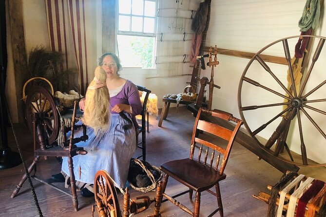 Private Tour: George Washingtons Mount Vernon - Additional Information and Resources