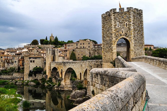 Private Tour: Get Into One of the Oldest Medieval Cities in Europe – Girona - Discover Gironas Rich History