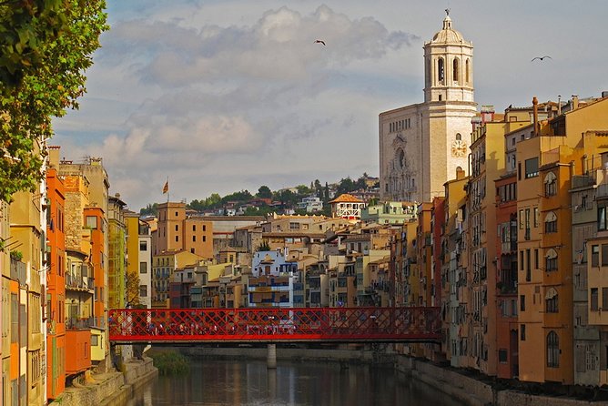 Private Tour: Get Into One of the Oldest Medieval Cities in Europe – Girona - Gironas Charming Old Town