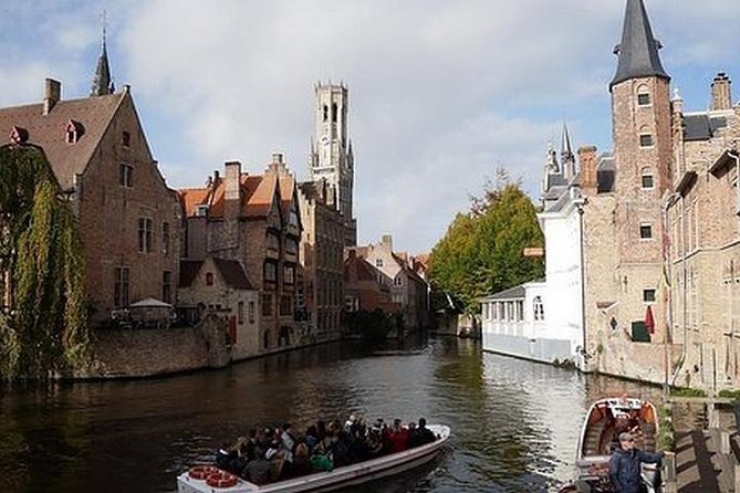 Private Tour: Ghent and Bruges From Brussels Full Day - Traveler Experience
