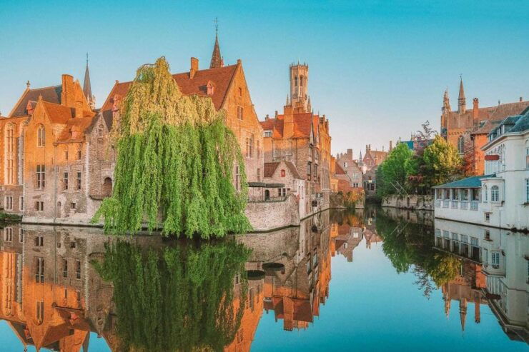 Private Tour: Ghent and Bruges From Brussels Full Day - Tour Details